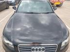 2009 AUDI A4 S LINE 211 TFSI  for sale at Copart SANDWICH