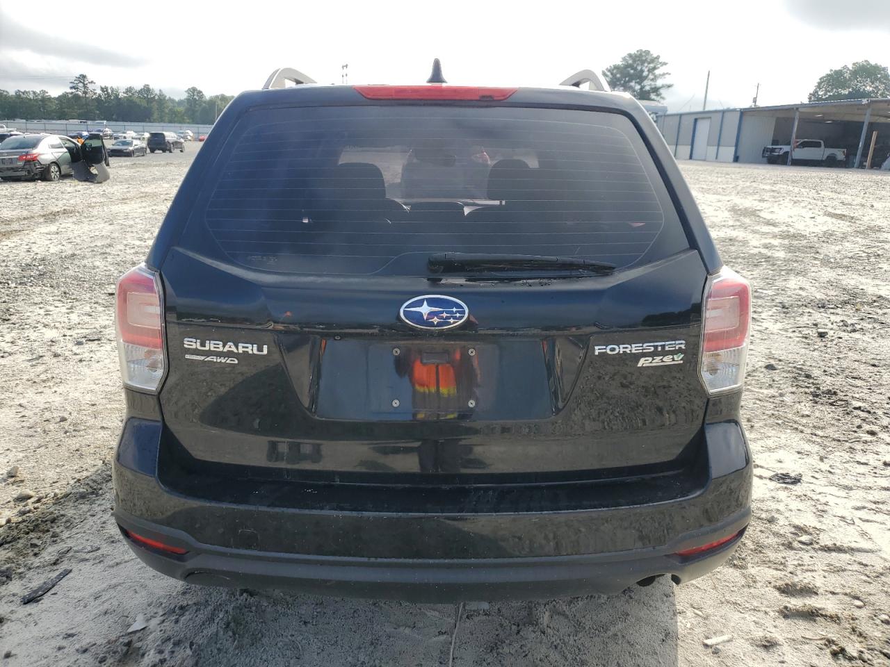 2017 Subaru Forester 2.5I VIN: JF2SJABC2HH536420 Lot: 65112335
