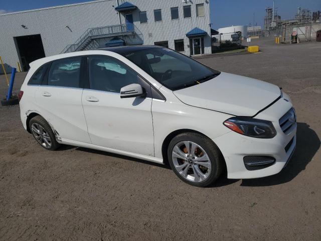 2018 MERCEDES-BENZ B 250 4MATIC  