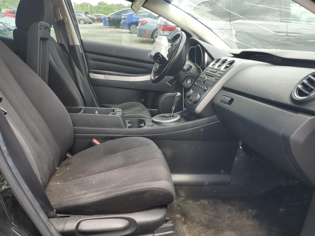 2011 Mazda Cx-7 VIN: JM3ER2BM6B0400954 Lot: 63643805