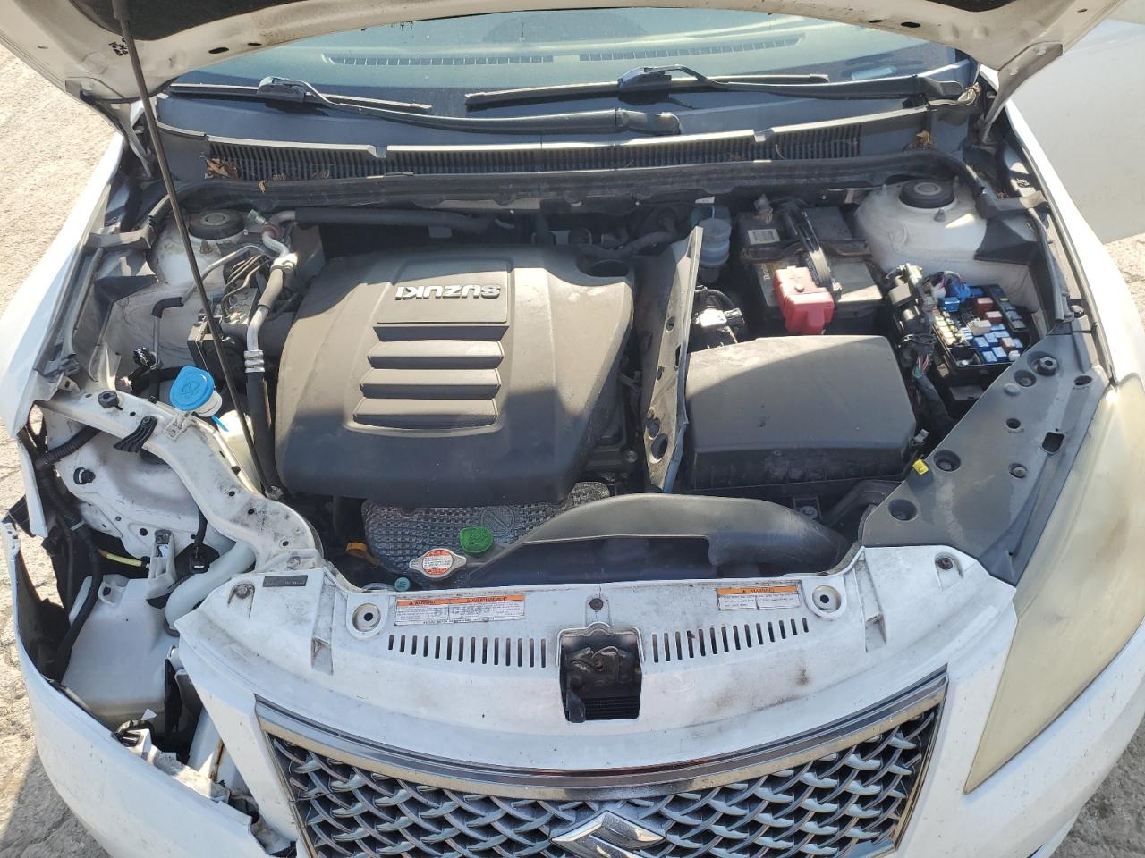 js2re9a14a6100062 JS2RE9A14A6100062 2010 Suzuki Kizashi S