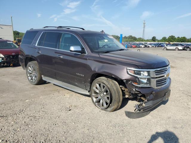  CHEVROLET TAHOE 2015 Czarny