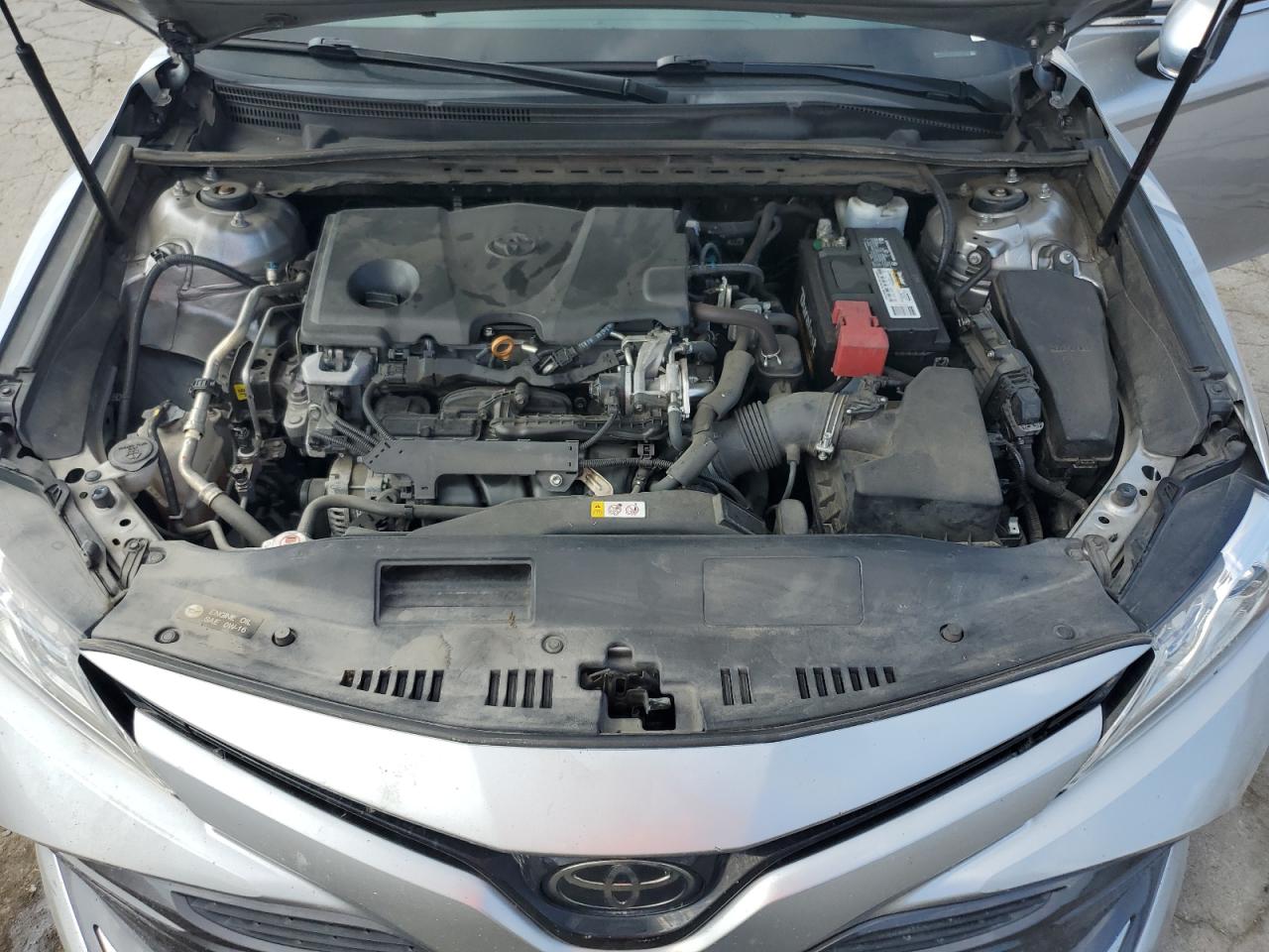 2019 Toyota Camry L VIN: 4T1B11HK7KU773170 Lot: 64594065