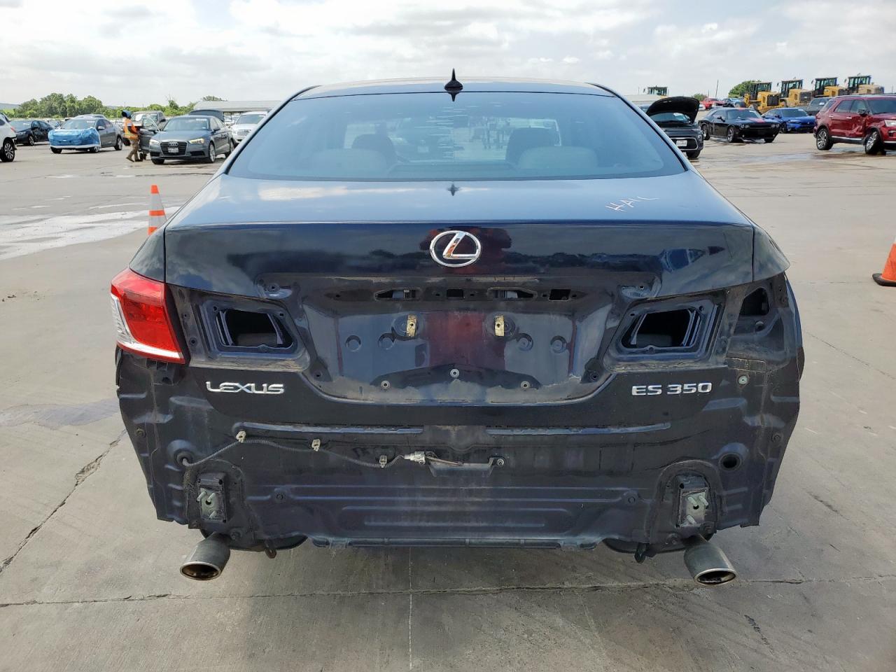 2010 Lexus Es 350 VIN: JTHBK1EG2A2358199 Lot: 64851215