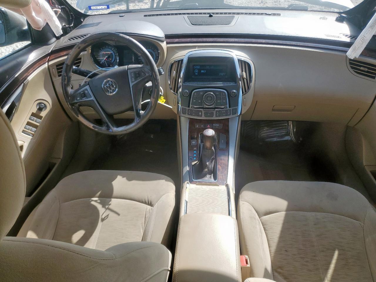 2010 Buick Lacrosse Cx VIN: 1G4GB5EG4AF286005 Lot: 64805155
