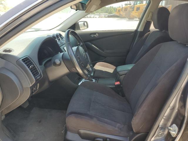  NISSAN ALTIMA 2012 Gray