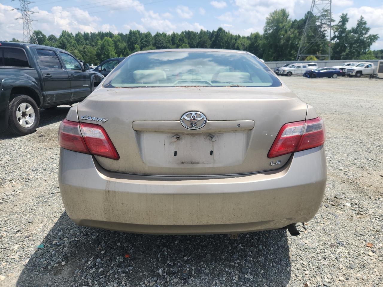 2007 Toyota Camry Ce VIN: 4T1BE46K07U726174 Lot: 64075785