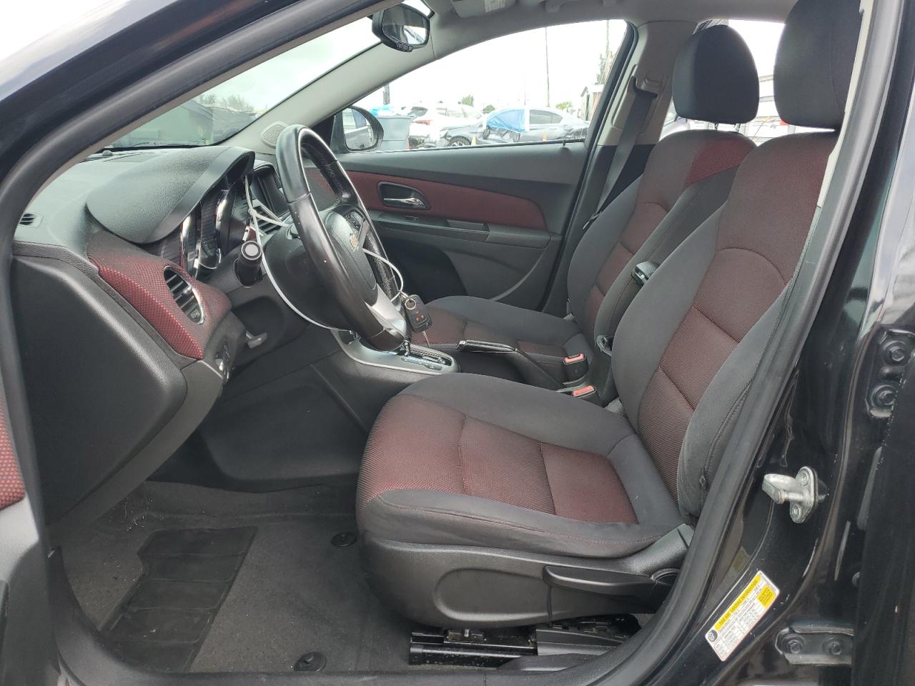 2014 Chevrolet Cruze Lt VIN: 1G1PC5SB5E7345355 Lot: 65195885