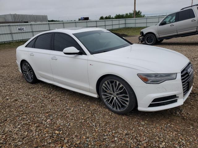  AUDI A6 2016 White