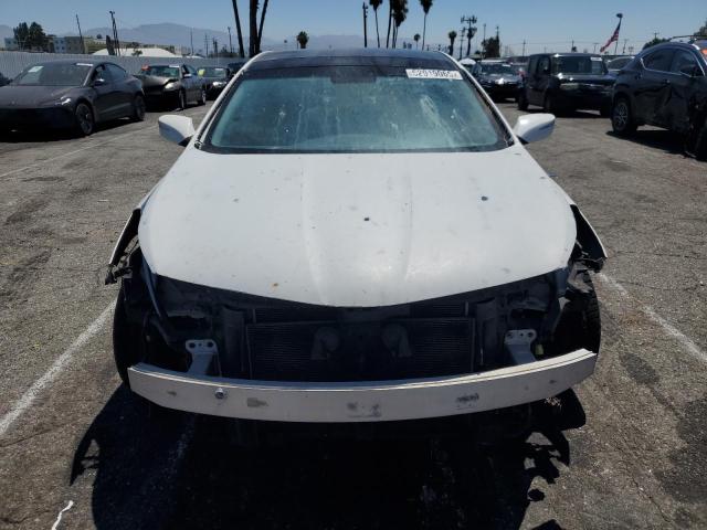 Sedans HYUNDAI AZERA 2013 White