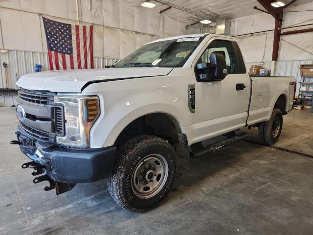  FORD F250 2018 Biały