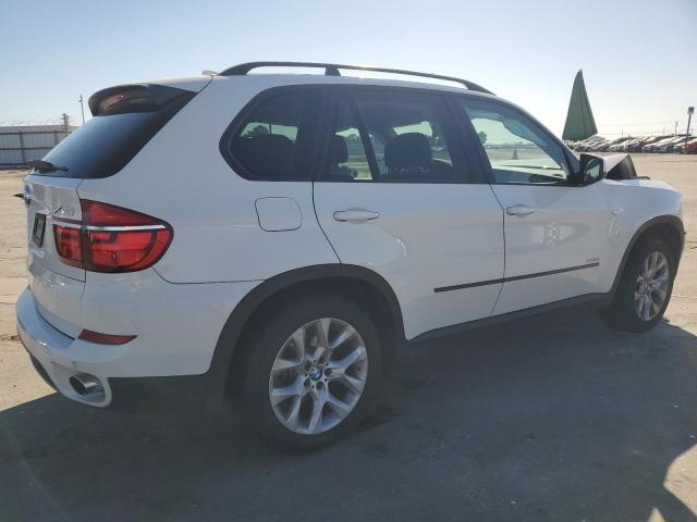  BMW X5 2013 Biały