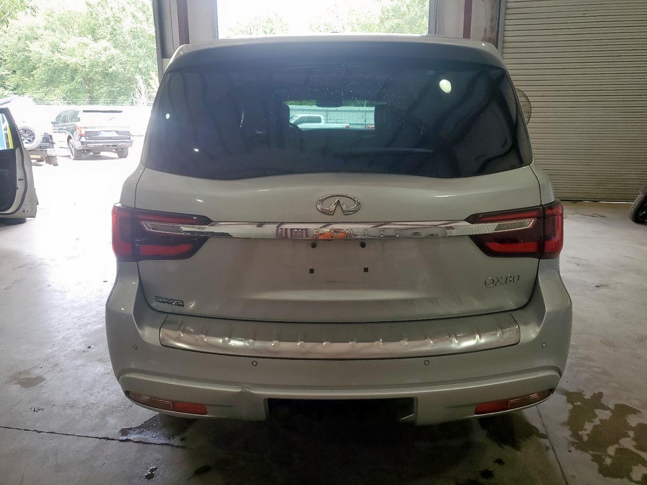 2019 Infiniti Qx80 Luxe VIN: JN8AZ2NFXK9686618 Lot: 63214845