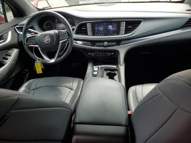  BUICK ENCLAVE 2022 Red