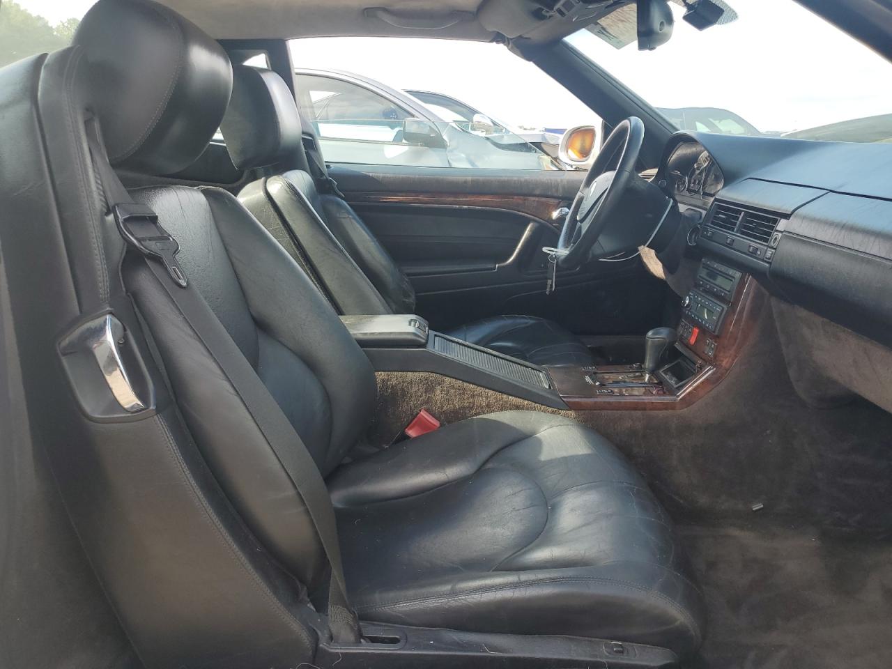 2001 Mercedes-Benz Sl 500 VIN: WDBFA68F41F198629 Lot: 64788555