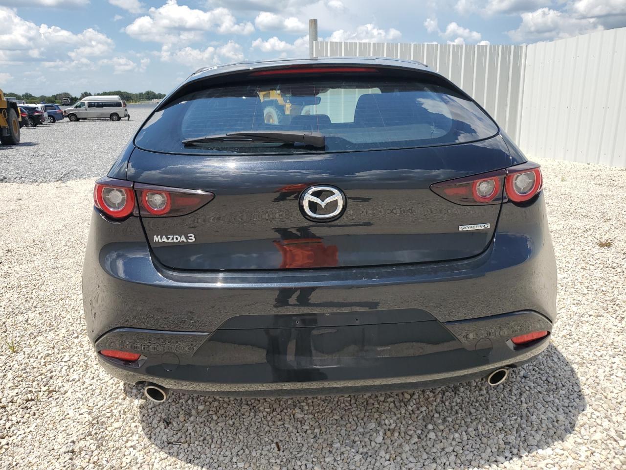 2024 Mazda 3 Select Sport VIN: JM1BPAKM6R1714734 Lot: 64026185