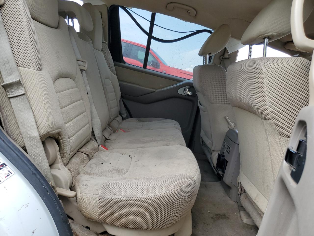 2012 Nissan Pathfinder S VIN: 5N1AR1NB8CC625075 Lot: 65090055