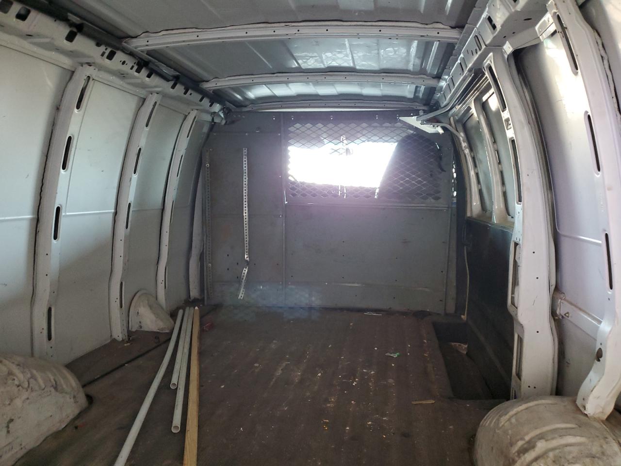 2013 Chevrolet Express G2500 VIN: 1GCWGFCA0D1128851 Lot: 64966065