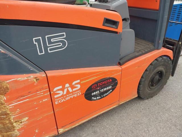 1999 TOYOTA FORKLIFT