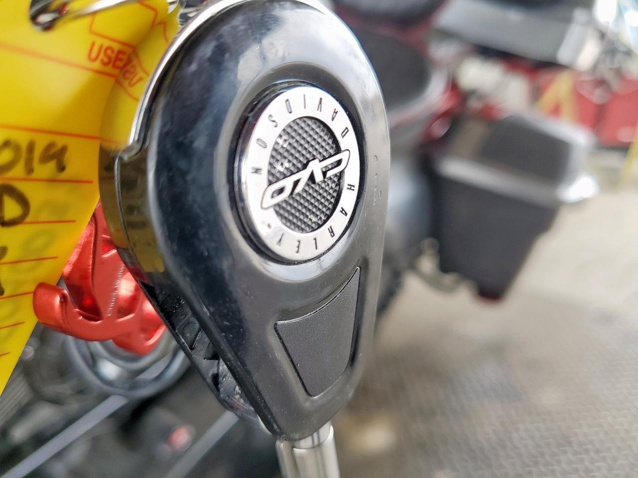 2019 Harley-Davidson Fltrxse VIN: 1HD1TCL17KB954381 Lot: 62577085