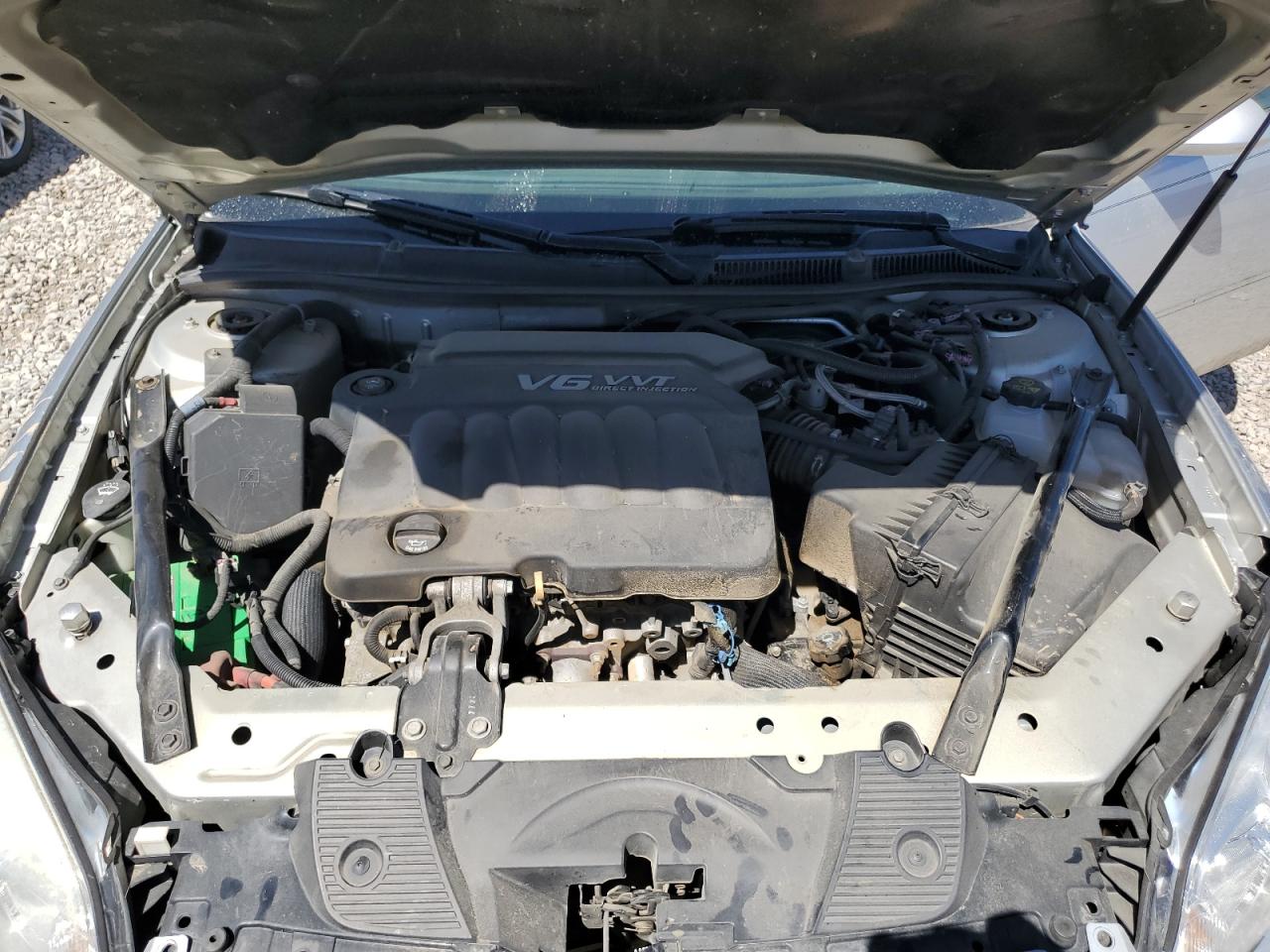 2012 Chevrolet Impala Ls VIN: 2G1WA5E30C1205519 Lot: 64094655