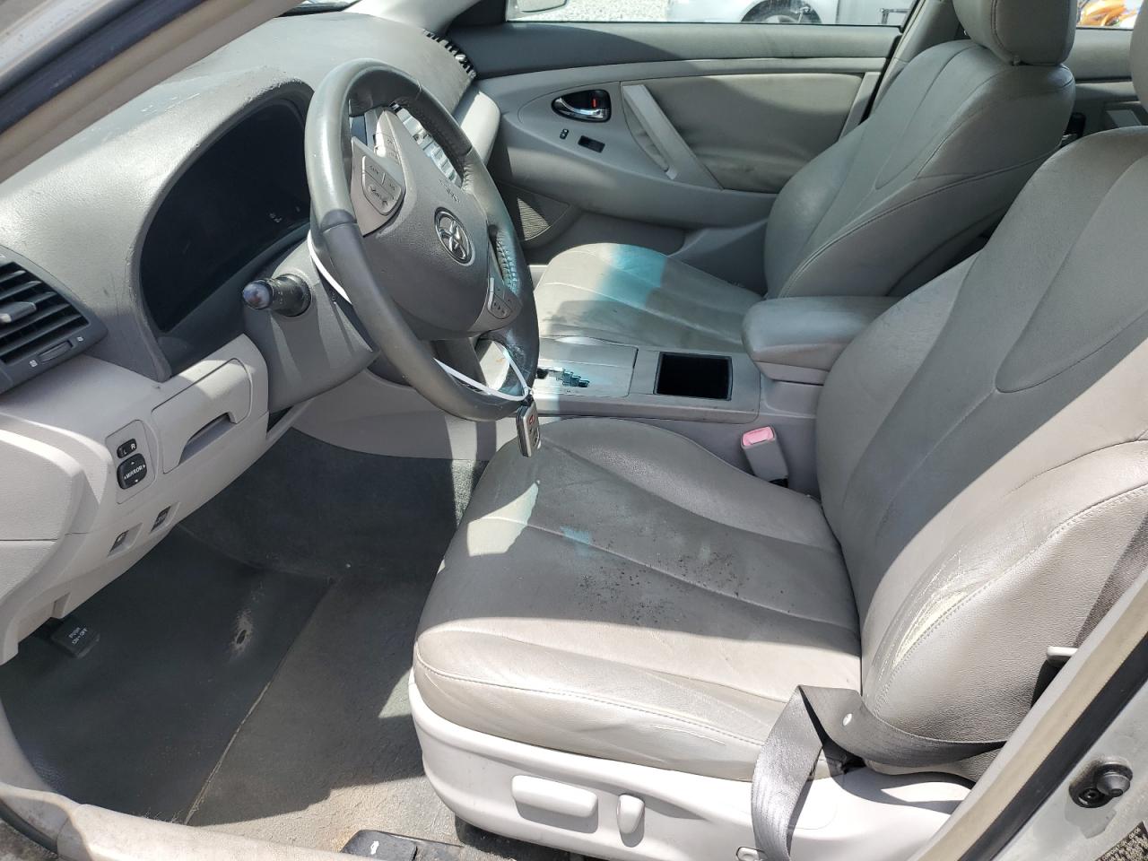 2007 Toyota Camry Hybrid VIN: JTNBB46K873019919 Lot: 64664545