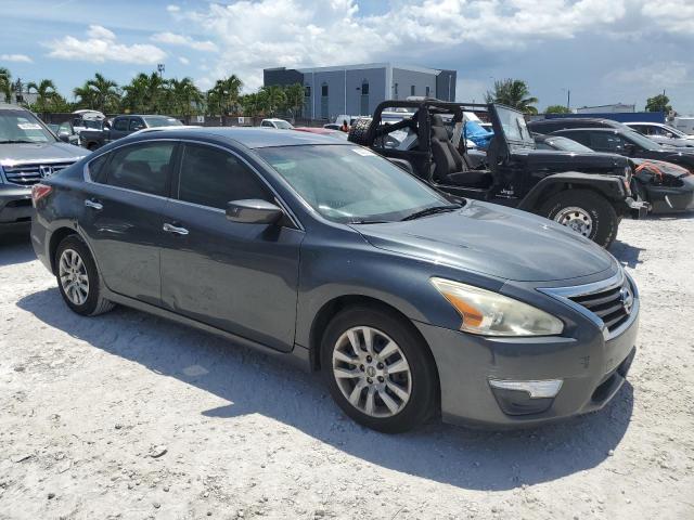 Sedans NISSAN ALTIMA 2013 Szary