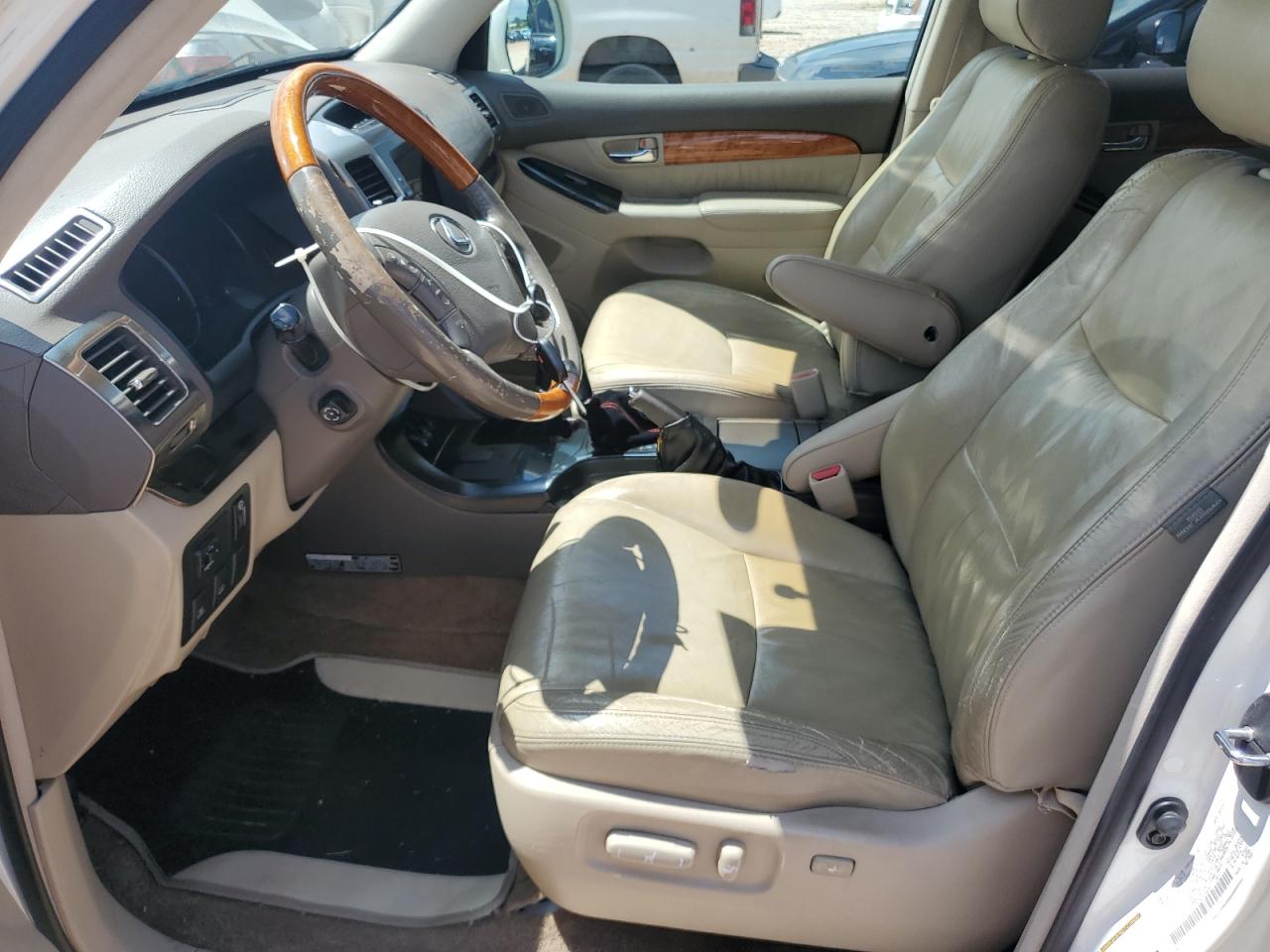 2004 Lexus Gx 470 VIN: JTJBT20X340028838 Lot: 64822495