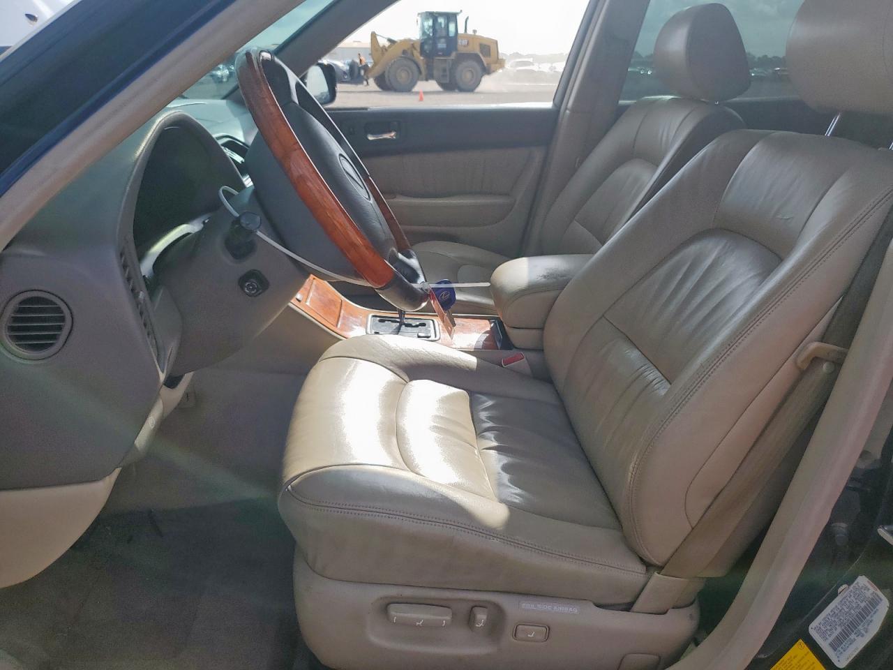 1999 Lexus Ls 400 VIN: JT8BH28F5X0161765 Lot: 64126265
