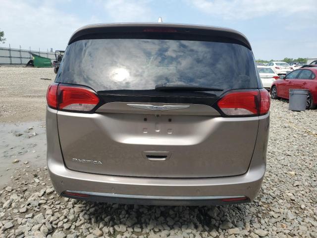  CHRYSLER PACIFICA 2017 tan