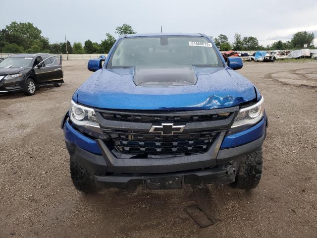  CHEVROLET COLORADO 2019 Granatowy