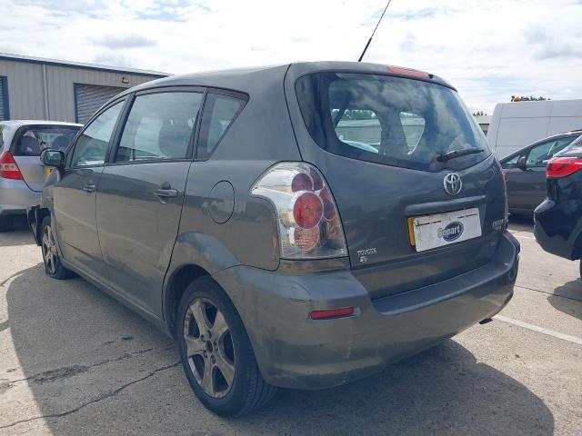 2006 TOYOTA COROLLA VE