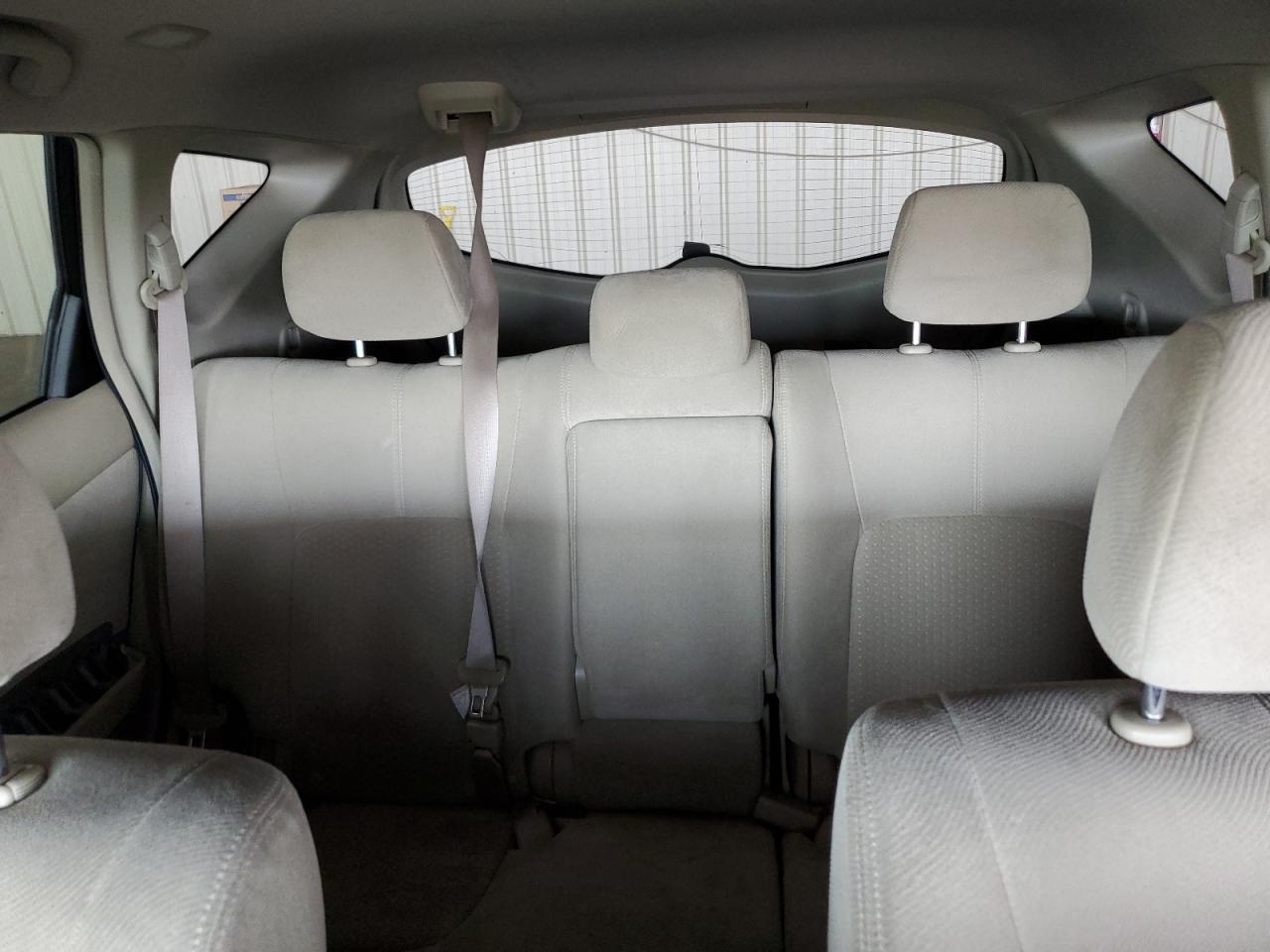 2010 Nissan Murano S VIN: JN8AZ1MU3AW009792 Lot: 63213745