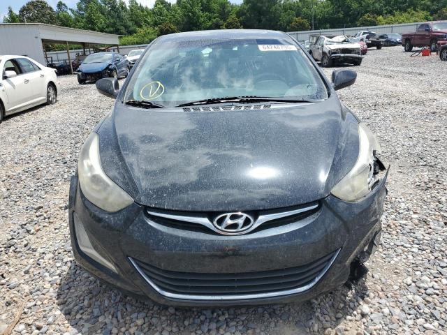  HYUNDAI ELANTRA 2015 Czarny