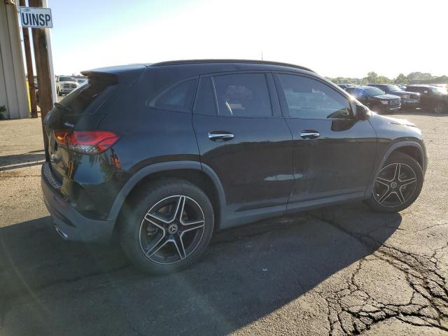 MERCEDES-BENZ GLA-CLASS 2021 Черный