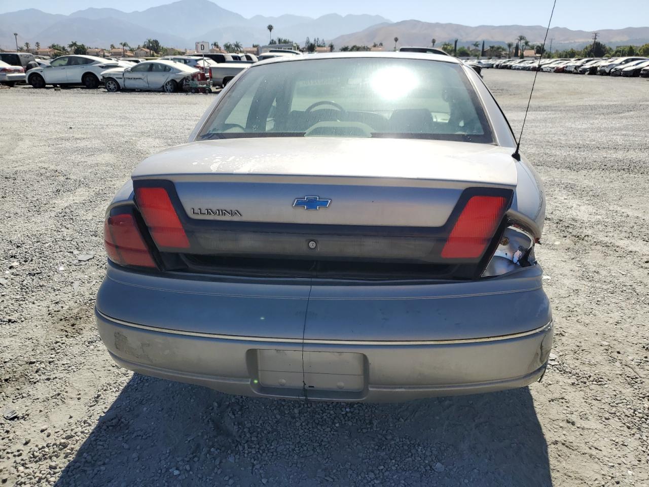 1997 Chevrolet Lumina Base VIN: 2G1WL52MXV9329759 Lot: 64627275