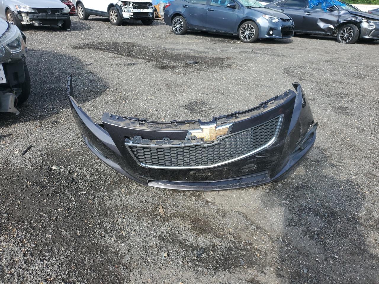 2014 Chevrolet Cruze Ltz VIN: 1G1PG5SB7E7223066 Lot: 64753475