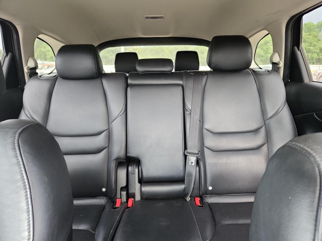 2018 Mazda Cx-9 Touring VIN: JM3TCBCY3J0226673 Lot: 61256825