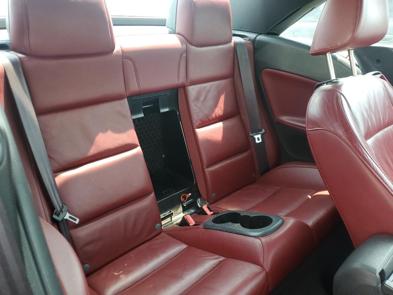 2011 Volkswagen Eos Lux VIN: WVWFW7AH0BV003993 Lot: 64467815
