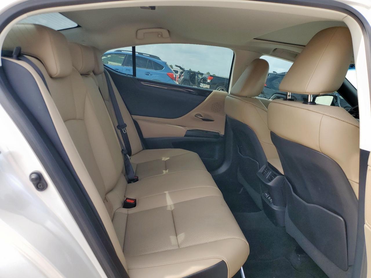 2020 Lexus Es 300H VIN: 58AD21B16LU011819 Lot: 64119785