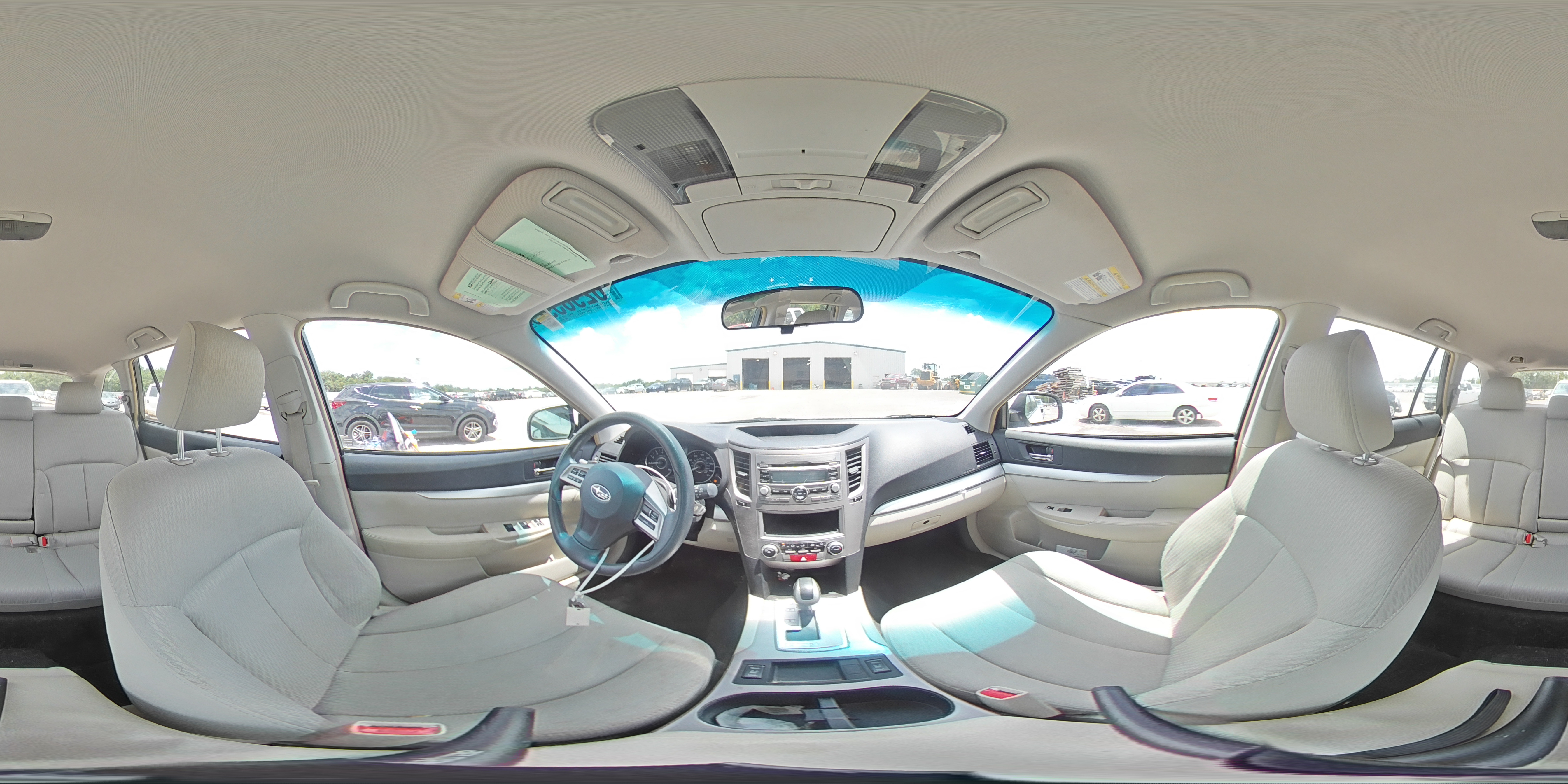 2012 Subaru Outback 2.5I VIN: 4S4BRCAC7C3224311 Lot: 62985925