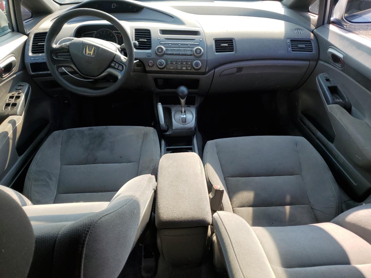 2007 Honda Civic Lx VIN: 1HGFA16557L111279 Lot: 62916145