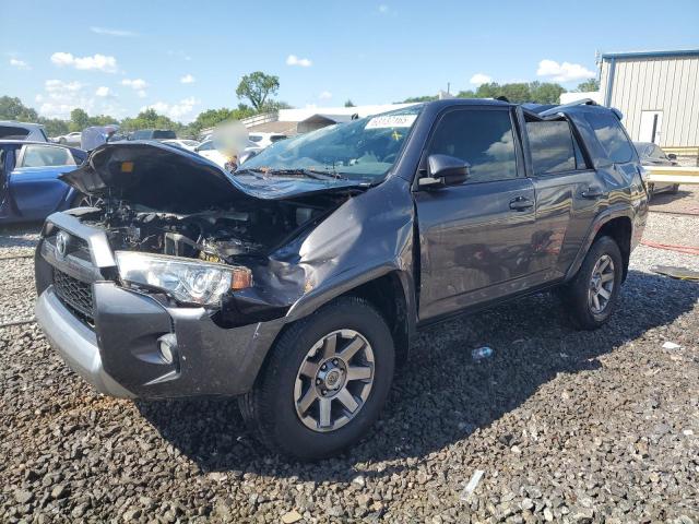  TOYOTA 4RUNNER 2015 Szary