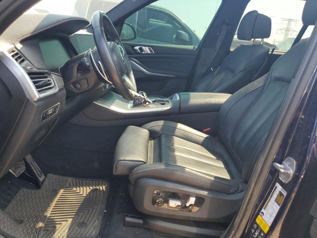 2020 BMW X5 xDrive40I VIN: 5UXCR6C09LLL76683 Lot: 61429825