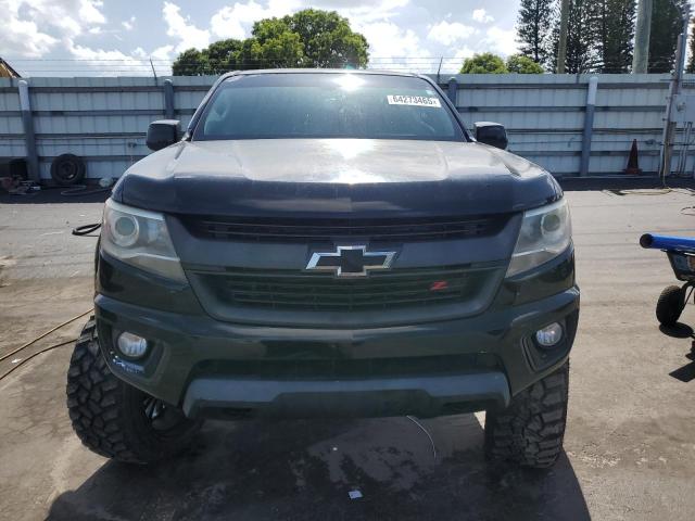 Pickups CHEVROLET COLORADO 2016 Czarny