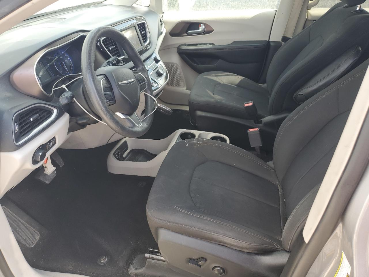 2018 Chrysler Pacifica Lx VIN: 2C4RC1CG6JR171288 Lot: 65256395