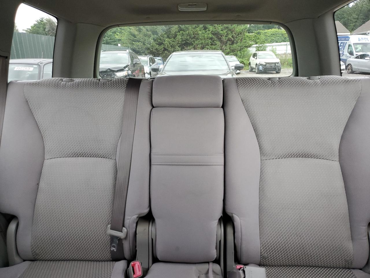 2006 Toyota Highlander Limited VIN: JTEGP21A260123445 Lot: 65322535