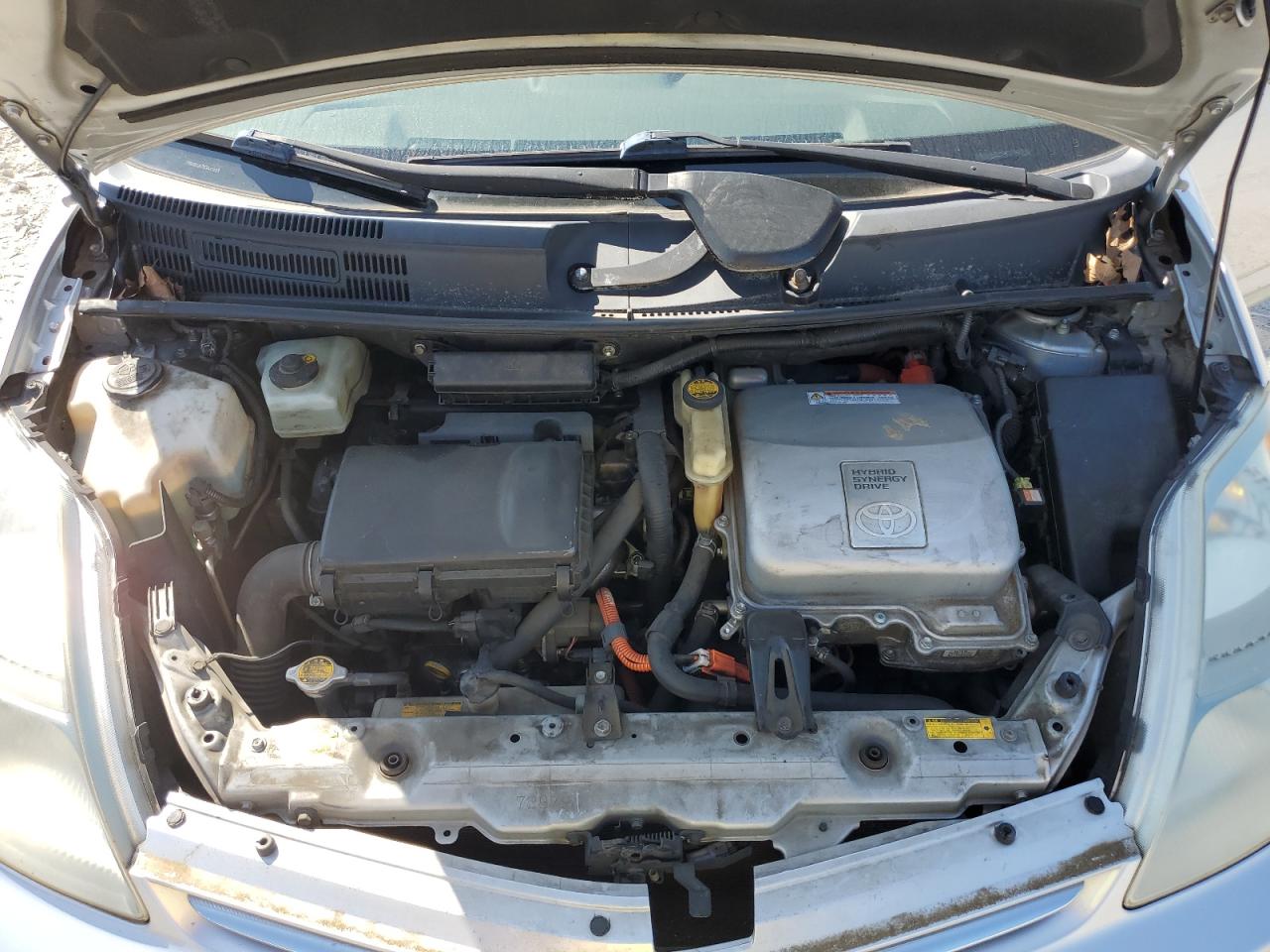 2008 Toyota Prius VIN: JTDKB20U783401623 Lot: 64842235