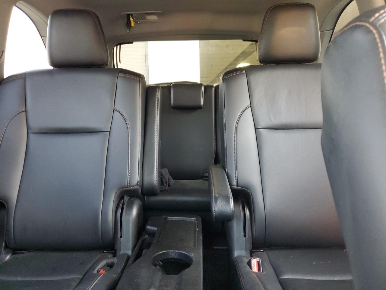 2019 Toyota Highlander Se VIN: 5TDJZRFH7KS729169 Lot: 63264555