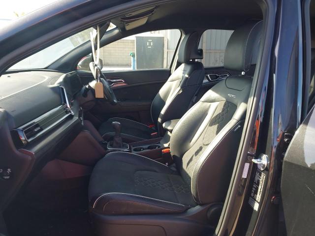 2024 KIA SPORTAGE GT-LINE MHEV 